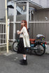 お花レースシャツ